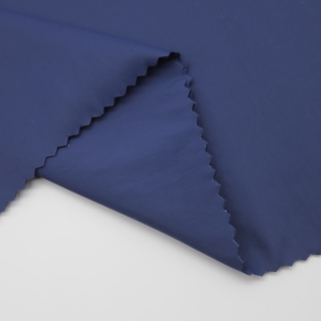 Color Stock Polyester Pongee Fabric