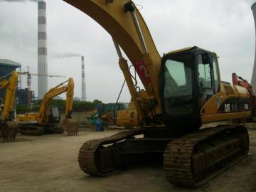 Cat 330C Used Excavator