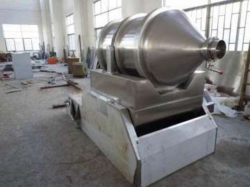 Food grade instant powder mixer