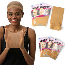 2pcs/pack 3 color Adjustable Wig Caps, Wholesale Wig Caps For Making Wigs