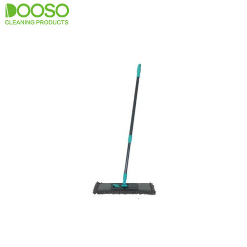 Step Button Frame Flat Mop For Wood Floor