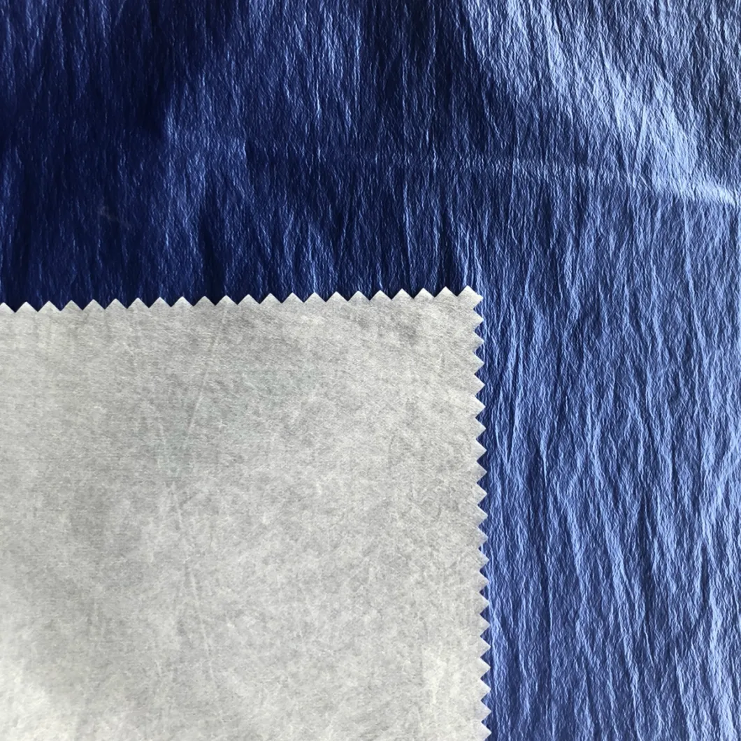 380t Low-Stretch Nylon Taffeta Fabric with Rose Gold Printed, Pink Gold Printed, Blue Gold Printed