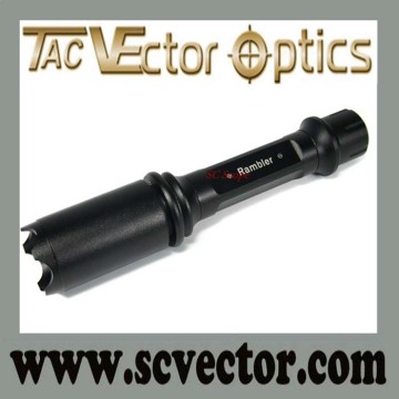 Vector Optics Rambler 1W Rechargeable Mini LED Flashlight for Gun Accessories
