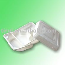 biodegradable container made of starch by FDA