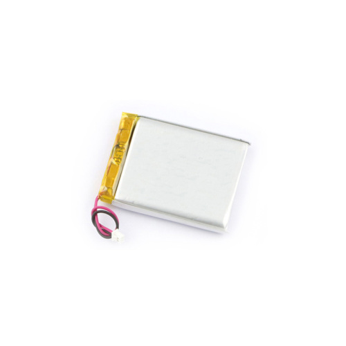 Petite batterie rechargeable au lithium Lipo 1500mah flexible