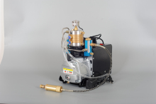 Paintball compressor mini air electrical pcp pumps