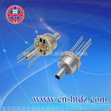 Gas pressure sensor