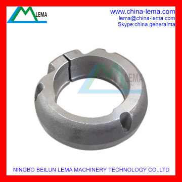 Al alloy sand-cast part