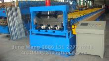 galvanized steel floor decking tile roll forming machine