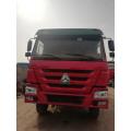 reconditioned tipper/dump truck 6*4 drive mode