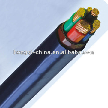 0.6/1kV Underground Copper Conductor XLPE Insulated Power Cable