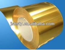 Huansheng brass strip in coil