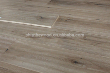 WIDE PLANK HANDSCRAPED OAK Engineered Wood Flooring/ Handscraped Oak Wood Floor