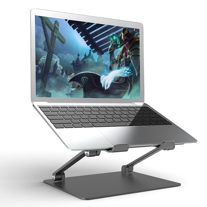 Laptop Stand for Desk, Adjustable Laptop Stand Ergonomic