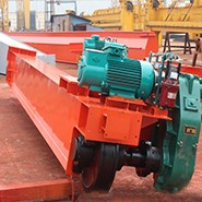 Lifting Mechanism RTG gantry crane with Rubber Tyre