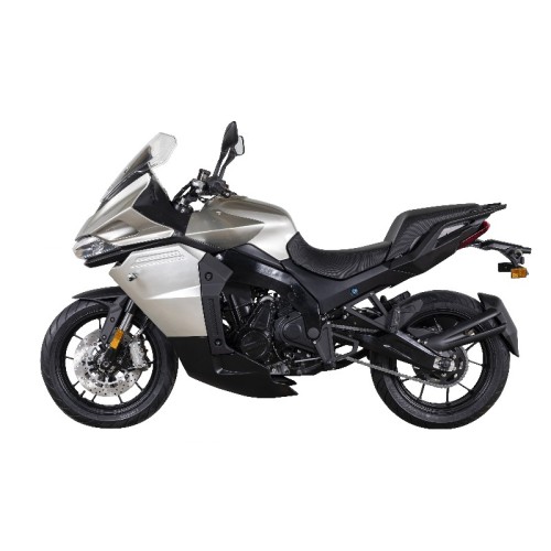 Motorrad für 750cc Hubraum