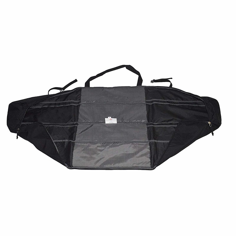 Neperšlampamas „Double“ Cross Country Ski Roller Bag
