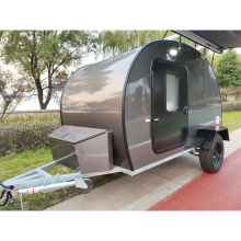Teardrop Camper Door for Allroad Mini 4x4 Teardrop Trailer Camper