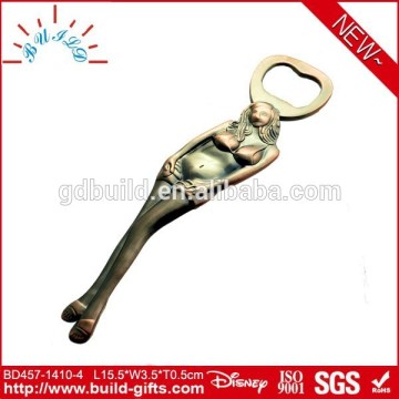 decorative bottle opener with magnet