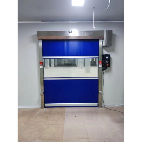 Customized High Speed Door with Sound Insulation