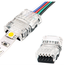 15cm RGB LED Light 4-Pin Connector