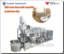 large scale soy milk maker