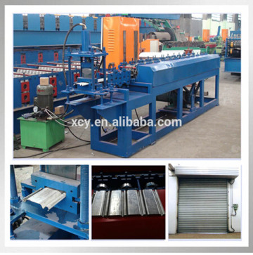 rolling door shutter door roll forming machine, rolling machine