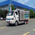 Diesel Street Sweeper Truck Road Sweeper Truck