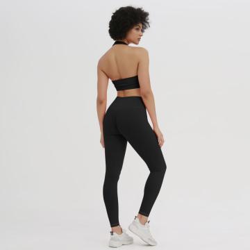 Ensemble de yoga deux pièces Slim Sport 2020