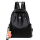 Women's Fashion Soft Leather Backpack
