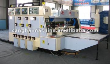 small flexo printing machine