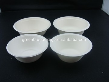 Degradable Sugarcane Soup Bowl