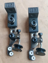 Hot Selling Yarn Guides for Circle Knitting Machines - Textile Machinery