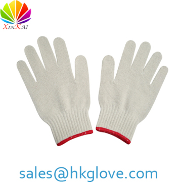 7Gauge 45g work Cotton Gloves