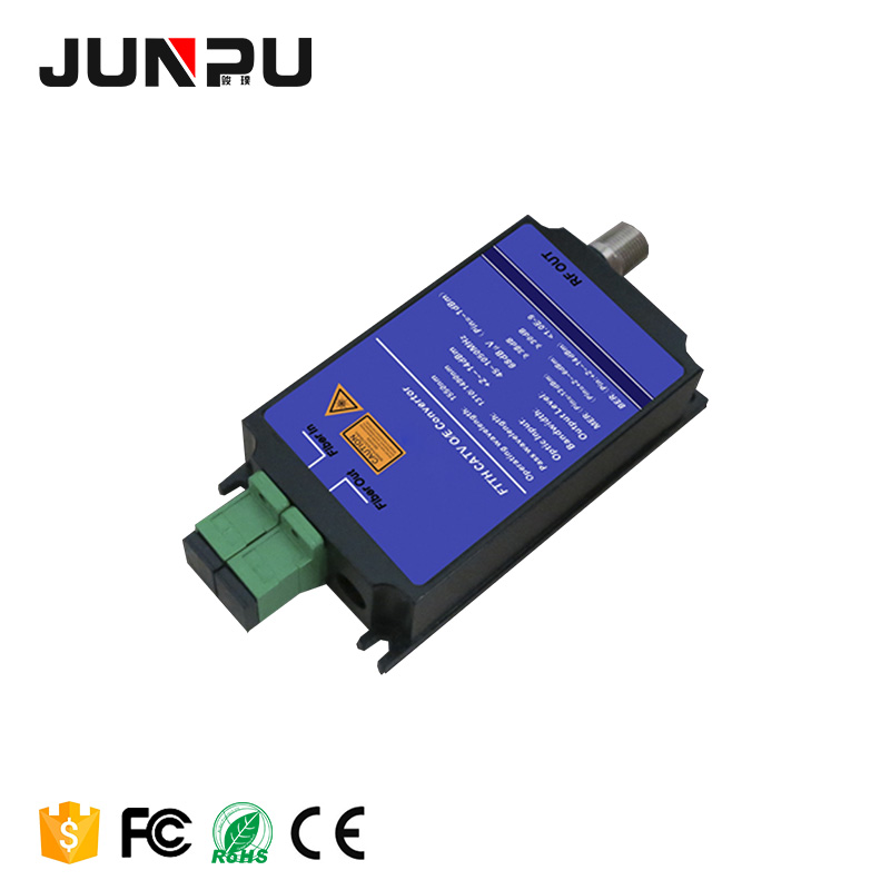 Fiber Optical Node Transmitter 14db For Catv 1310nm