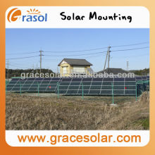 Solar Panel Ground Mounted; Ground Mounted Solar Panel Systems; PV Ground Mounted