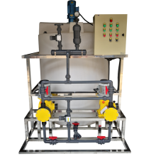 Ammonia Circulation Water Treatment System