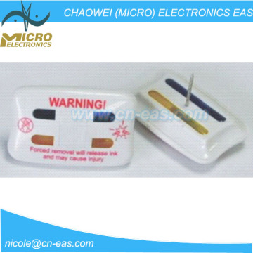 EAS Security Ink Tag for clothes
