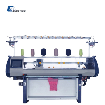 Industrial Knitting Machine for Sweaters