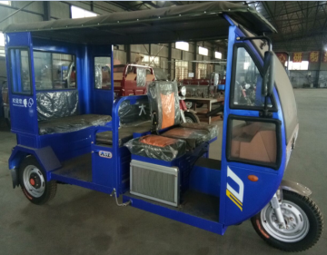Durably Built Motor Tricycles: Bajaj Auto Rickshaws and Pedicabs for Reliable Passenger Transport