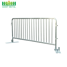 Portable road Metal Steel traffic barriers