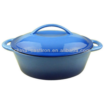 enamel cookware pot set