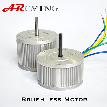 24v 300w brushless dc motor china