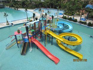 teenager / Adult Amusement Park Water Playground Aqua Splas