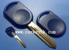 Novel Item &Promotion Ford transponder key blue blank for key for ford focus