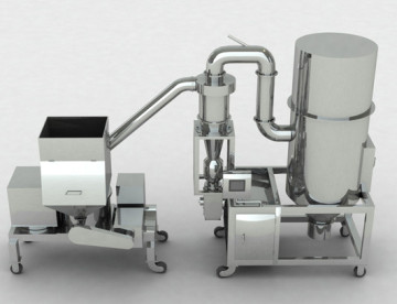 High Efficiency Dry Fruit Pulverizer