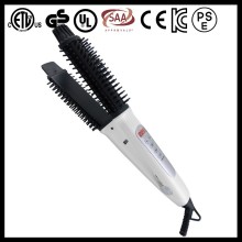 2015 PTC heater digital LCD aluminum tourmaline ceramic hair styler curler