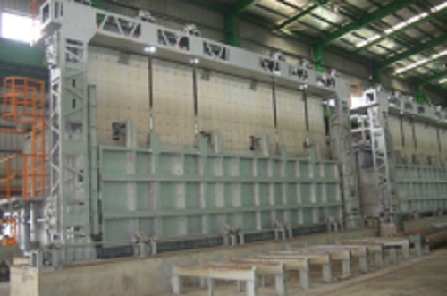 Electric Industrial Furnace Heat Treatment for Hardening