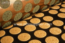 PTFE Coated Fabric Fusing Conveyor Belt