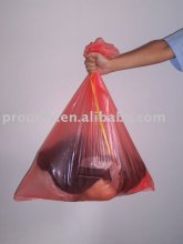 Water Soluble Bag for Infection Control